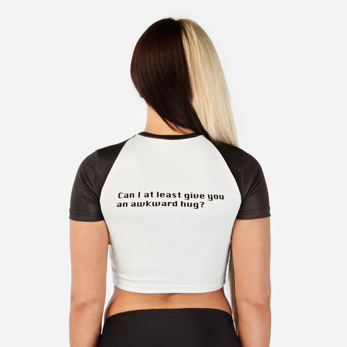 'Can I At Least Give You An Awkward Hug?' Tee